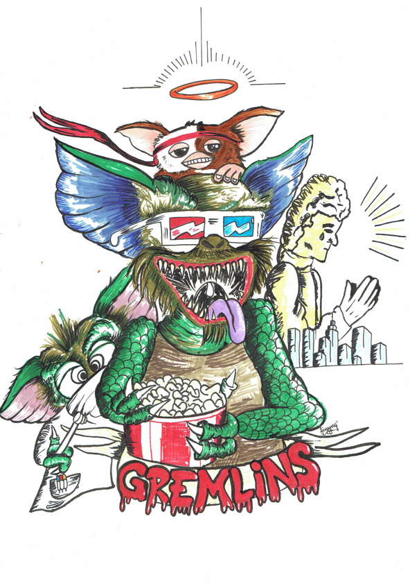 Jimmy - Gremlins