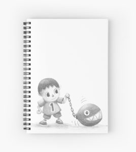 cahier