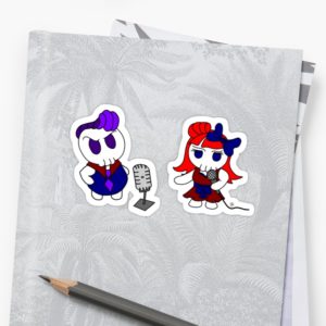 sticker