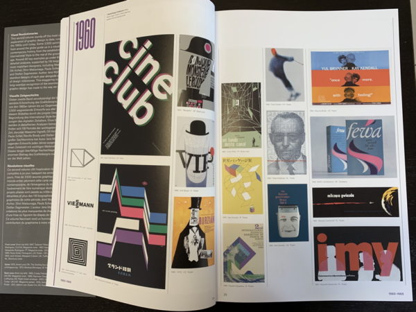 The history of graphic design - Bibliothèque - XyZèbre