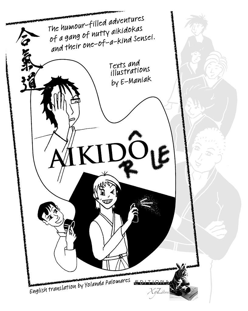 aikidrole manga english version