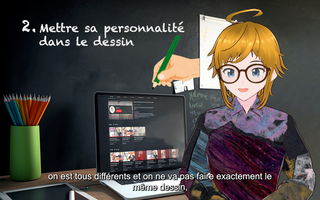 Mon dessin ne ressemble pas à celui du tuto 😕 Pourquoi
