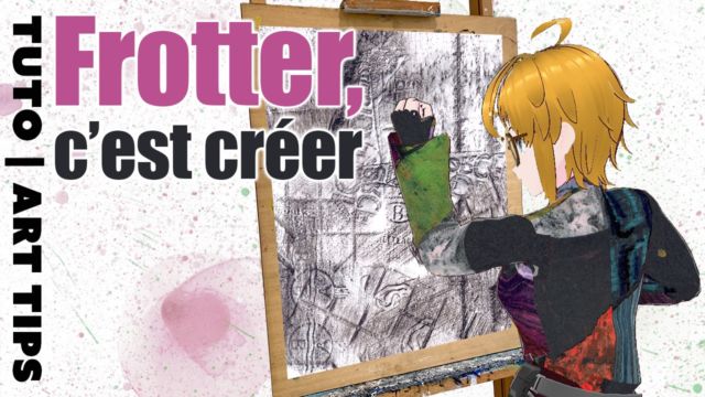 Frotter, ce n’est pas que pour nettoyer, c’est aussi pour l’art ! Voilà un projet sympa, facile à réaliser avec très peu de matériel : la technique du frottis. Vous allez apprendre comment utiliser facilement le frottement pour faire une composition abstraite avec ce qu'il y a autour de vous. Tout cela en 5 minutes chrono 😉

Link in bio

#arttips #tutodessin #tutodessindebutants #frottisdessin #frottagedessin #dessinfacile #dessindebutants #coursdedessin #coursdedessingeneve #tutoabstrait #tutodessinabstrait #abstractdrawing #youtubeartvideo #artvideo #vtuberart #vtuber #vtuberfrancophone